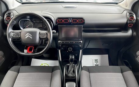Citroen C3 Aircross, 2018 год, 1 245 000 рублей, 11 фотография