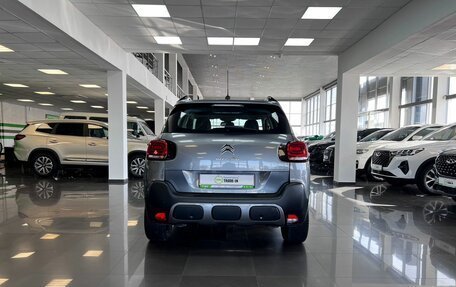 Citroen C3 Aircross, 2018 год, 1 245 000 рублей, 4 фотография