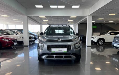 Citroen C3 Aircross, 2018 год, 1 245 000 рублей, 3 фотография