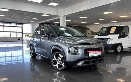 Citroen C3 Aircross, 2018 год, 1 245 000 рублей, 5 фотография