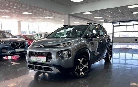 Citroen C3 Aircross, 2018 год, 1 245 000 рублей, 1 фотография