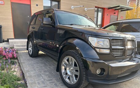 Dodge Nitro, 2008 год, 1 500 000 рублей, 1 фотография