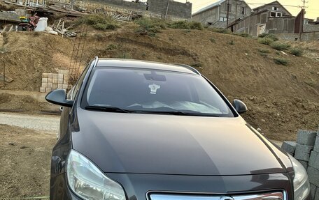 Opel Insignia II рестайлинг, 2010 год, 800 000 рублей, 1 фотография