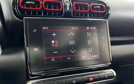 Citroen C3 Aircross, 2018 год, 1 245 000 рублей, 21 фотография