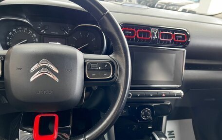 Citroen C3 Aircross, 2018 год, 1 245 000 рублей, 19 фотография