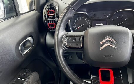 Citroen C3 Aircross, 2018 год, 1 245 000 рублей, 18 фотография