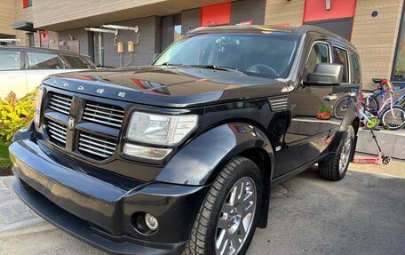 Dodge Nitro, 2008 год, 1 500 000 рублей, 2 фотография