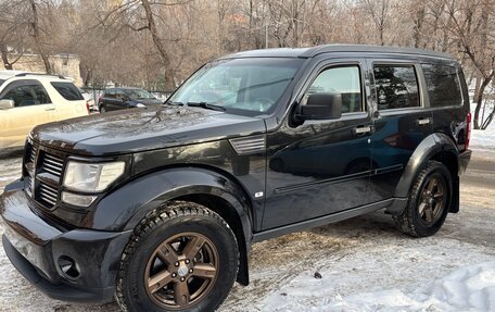 Dodge Nitro, 2008 год, 1 500 000 рублей, 4 фотография