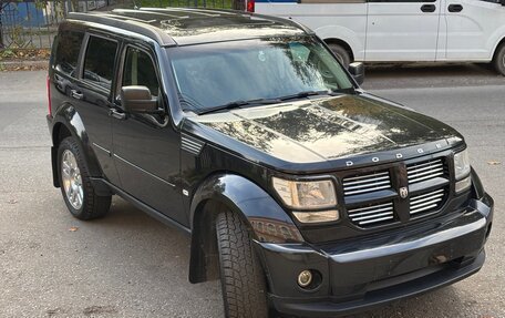Dodge Nitro, 2008 год, 1 500 000 рублей, 3 фотография
