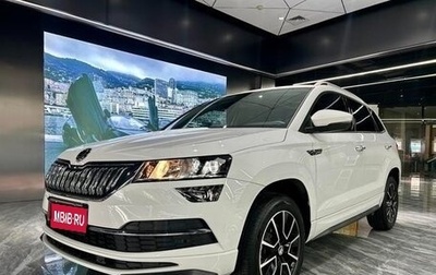 Skoda Karoq I, 2022 год, 1 640 000 рублей, 1 фотография