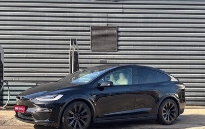 Tesla Model X I, 2022 год, 9 000 000 рублей, 1 фотография