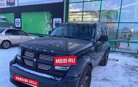 Dodge Nitro, 2008 год, 1 500 000 рублей, 5 фотография