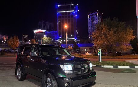 Dodge Nitro, 2008 год, 1 500 000 рублей, 8 фотография