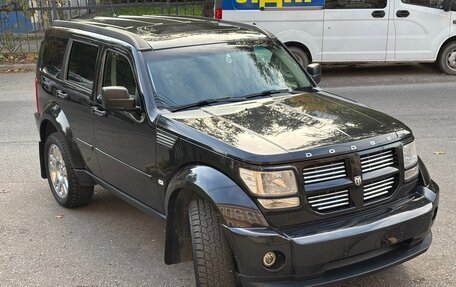 Dodge Nitro, 2008 год, 1 500 000 рублей, 10 фотография