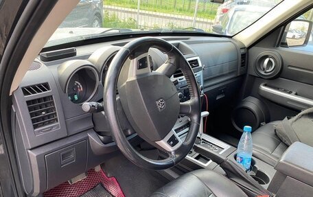 Dodge Nitro, 2008 год, 1 500 000 рублей, 14 фотография