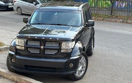 Dodge Nitro, 2008 год, 1 500 000 рублей, 6 фотография