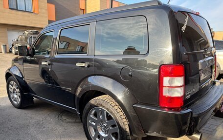 Dodge Nitro, 2008 год, 1 500 000 рублей, 13 фотография