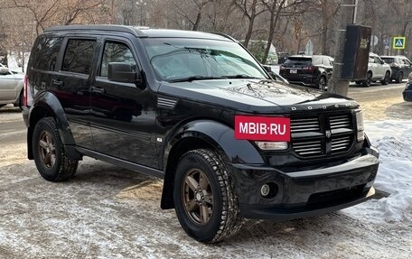 Dodge Nitro, 2008 год, 1 500 000 рублей, 7 фотография