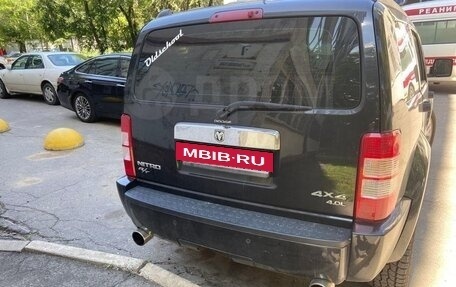 Dodge Nitro, 2008 год, 1 500 000 рублей, 12 фотография