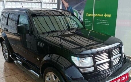 Dodge Nitro, 2008 год, 1 500 000 рублей, 9 фотография