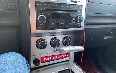 Dodge Nitro, 2008 год, 1 500 000 рублей, 17 фотография