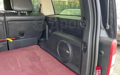 Dodge Nitro, 2008 год, 1 500 000 рублей, 16 фотография