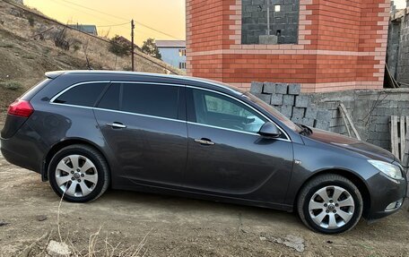 Opel Insignia II рестайлинг, 2010 год, 800 000 рублей, 4 фотография