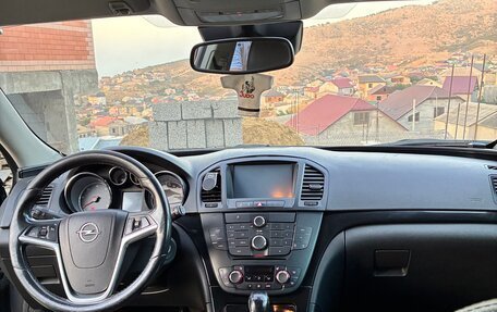 Opel Insignia II рестайлинг, 2010 год, 800 000 рублей, 6 фотография