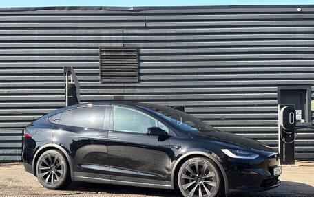 Tesla Model X I, 2022 год, 9 000 000 рублей, 2 фотография