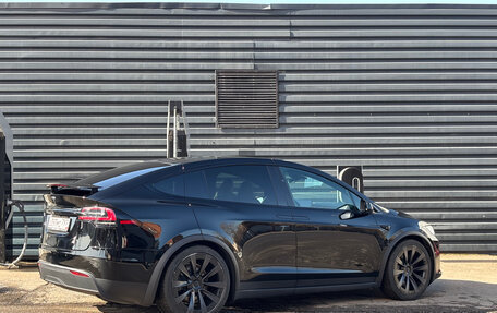 Tesla Model X I, 2022 год, 9 000 000 рублей, 3 фотография