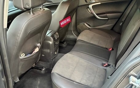 Opel Insignia II рестайлинг, 2010 год, 800 000 рублей, 8 фотография