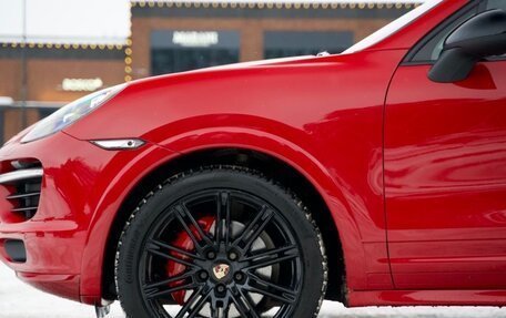 Porsche Cayenne III, 2012 год, 2 400 000 рублей, 2 фотография