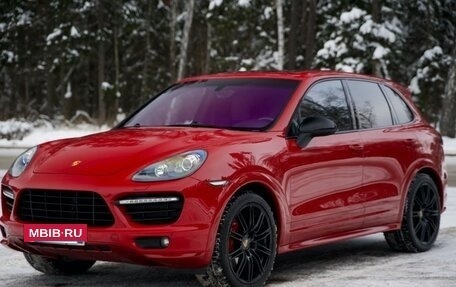Porsche Cayenne III, 2012 год, 2 400 000 рублей, 4 фотография