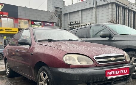 Chevrolet Lanos I, 2008 год, 138 000 рублей, 2 фотография