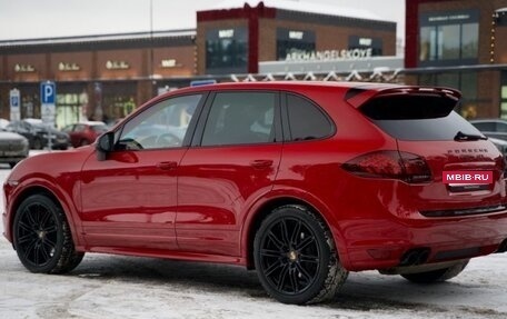 Porsche Cayenne III, 2012 год, 2 400 000 рублей, 3 фотография