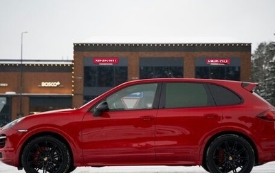 Porsche Cayenne III, 2012 год, 2 400 000 рублей, 1 фотография