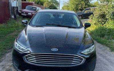 Ford Fusion (North America) II, 2019 год, 1 600 000 рублей, 1 фотография