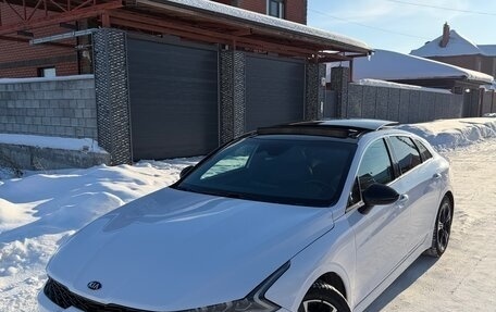 KIA K5, 2020 год, 2 490 000 рублей, 1 фотография