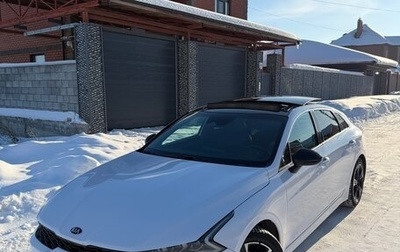 KIA K5, 2020 год, 2 490 000 рублей, 1 фотография