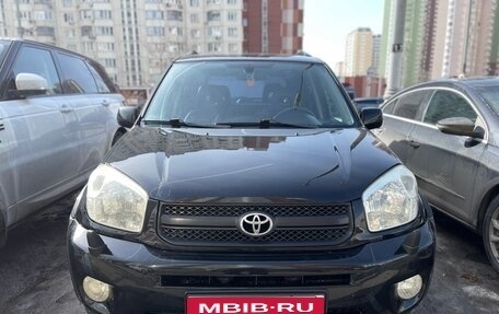 Toyota RAV4, 2004 год, 1 170 000 рублей, 1 фотография