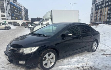 Honda Civic VIII, 2008 год, 700 000 рублей, 1 фотография