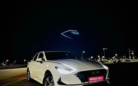 Hyundai Sonata VIII, 2021 год, 2 220 000 рублей, 1 фотография