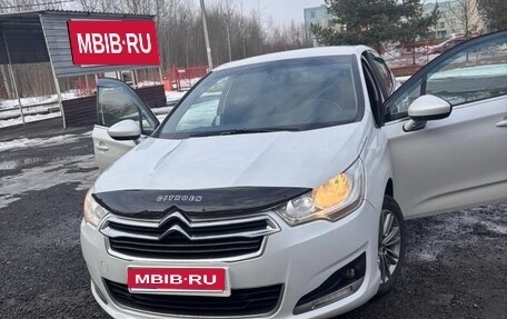 Citroen C4 II рестайлинг, 2014 год, 650 000 рублей, 1 фотография