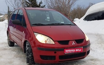 Mitsubishi Colt VI рестайлинг, 2007 год, 390 000 рублей, 1 фотография