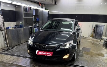 Opel Astra J, 2012 год, 1 150 000 рублей, 1 фотография