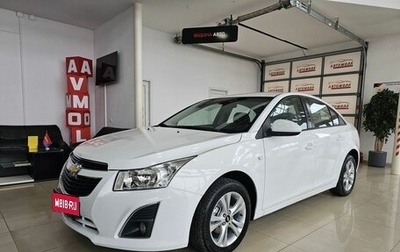 Chevrolet Cruze II, 2013 год, 989 000 рублей, 1 фотография