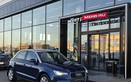 Audi A1, 2014 год, 1 050 000 рублей, 1 фотография