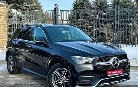 Mercedes-Benz GLE, 2020 год, 7 100 000 рублей, 1 фотография