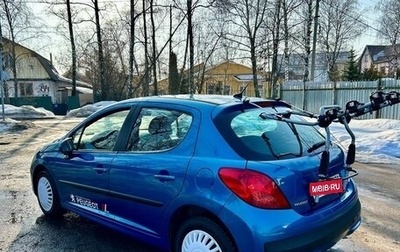Peugeot 207 I, 2008 год, 385 000 рублей, 1 фотография