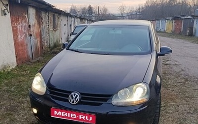 Volkswagen Golf V, 2004 год, 450 000 рублей, 1 фотография